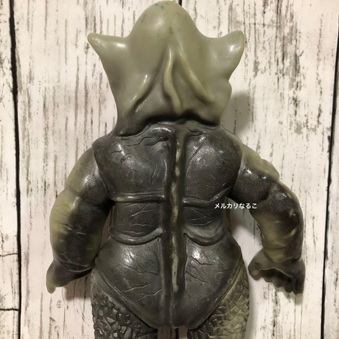 ブルマァク　メフィラス星人　初期