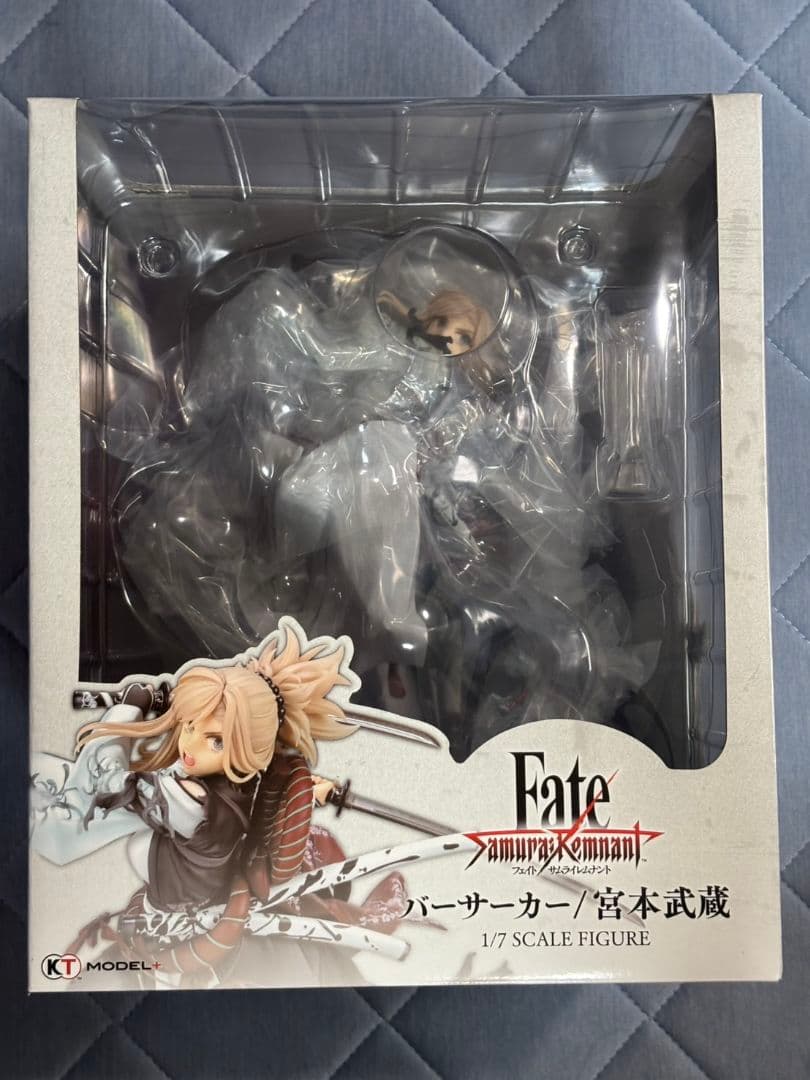 バーサーカー/宮本武蔵　フィギュア　Fate/Samurai Remnant