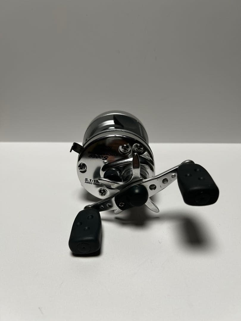 ABU アブガルシア アンバサダー 5500S 右巻き