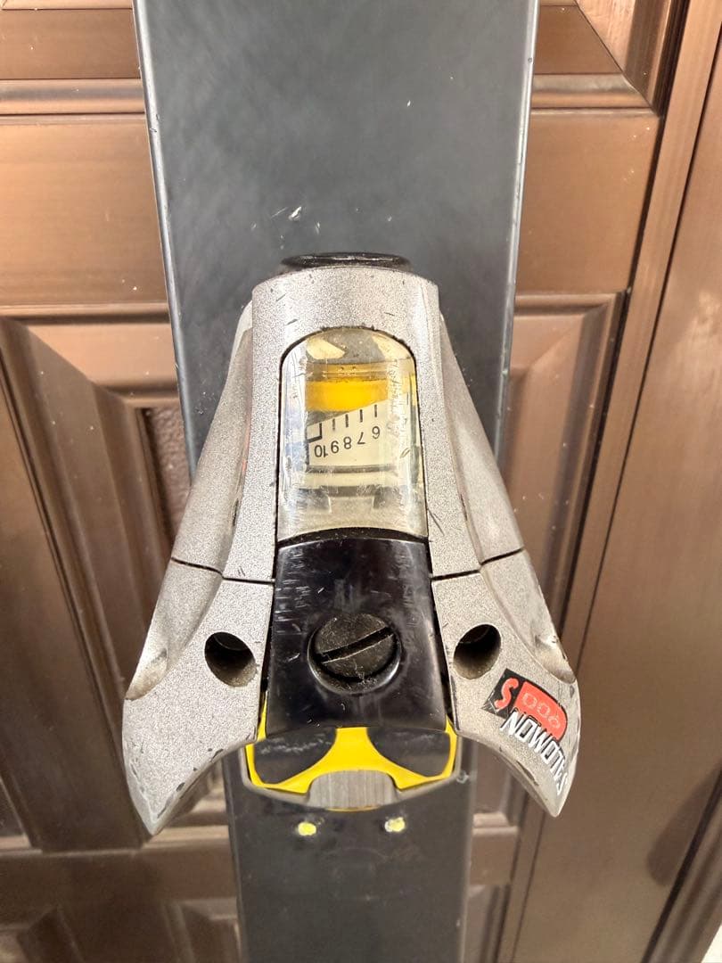 K2 フリースタイルスキー板 サイレンサー　179cm