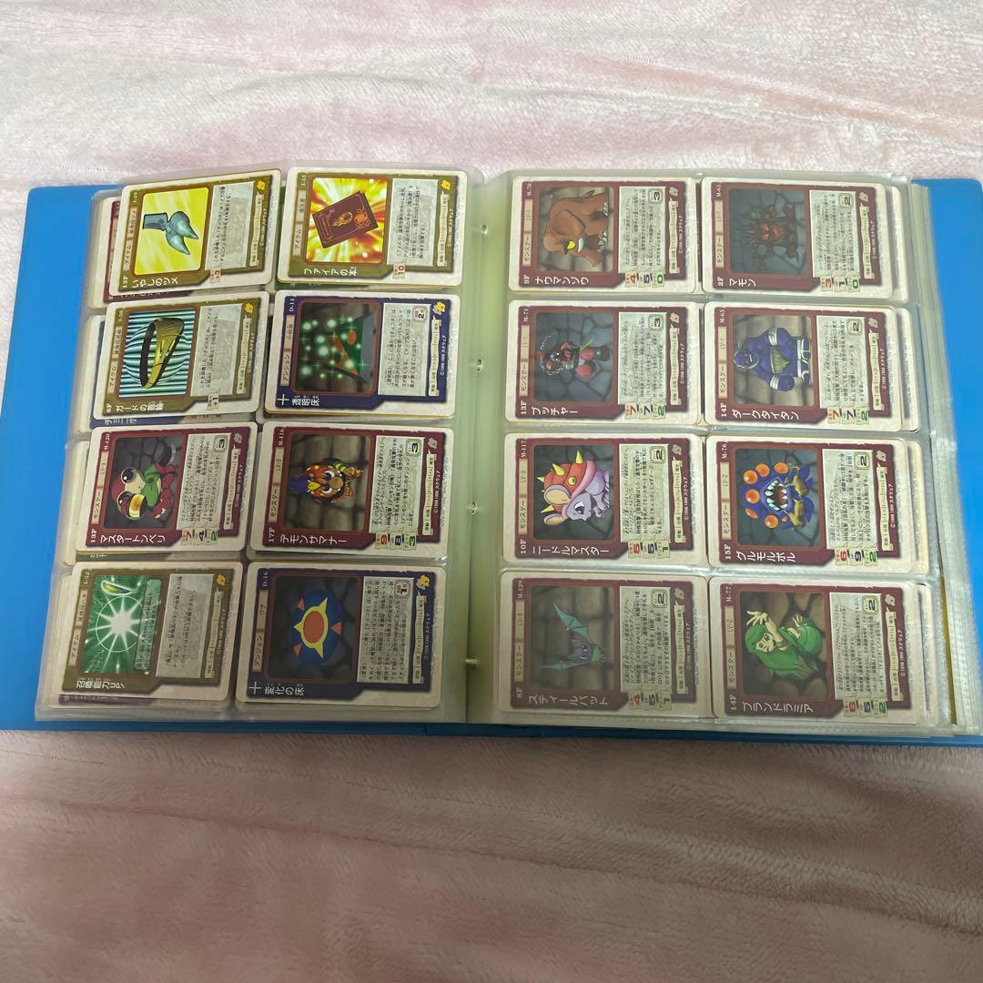 チョコボ トレーディングカード