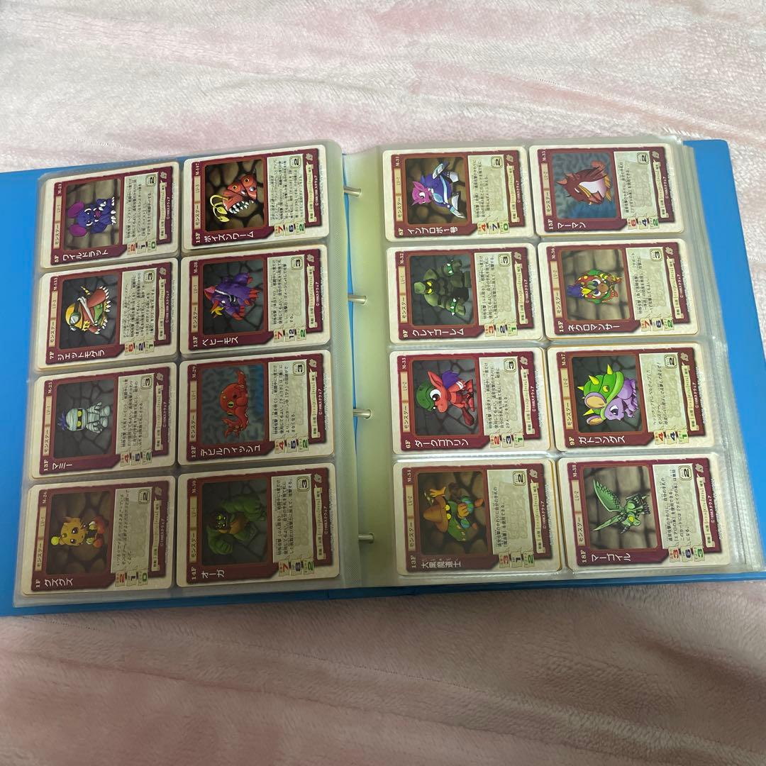 チョコボ トレーディングカード