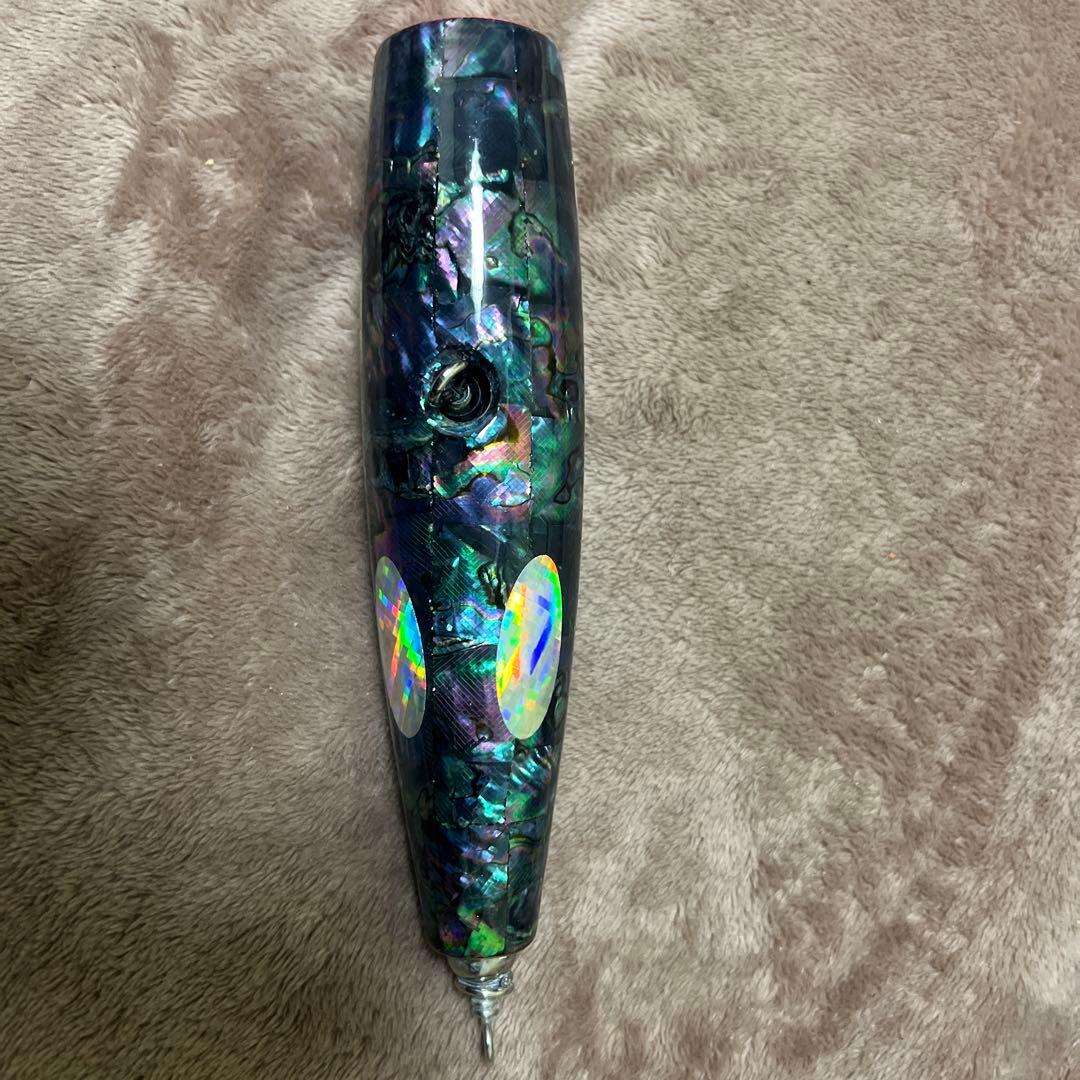 貝田ルアー　ウィジュン　Wijun