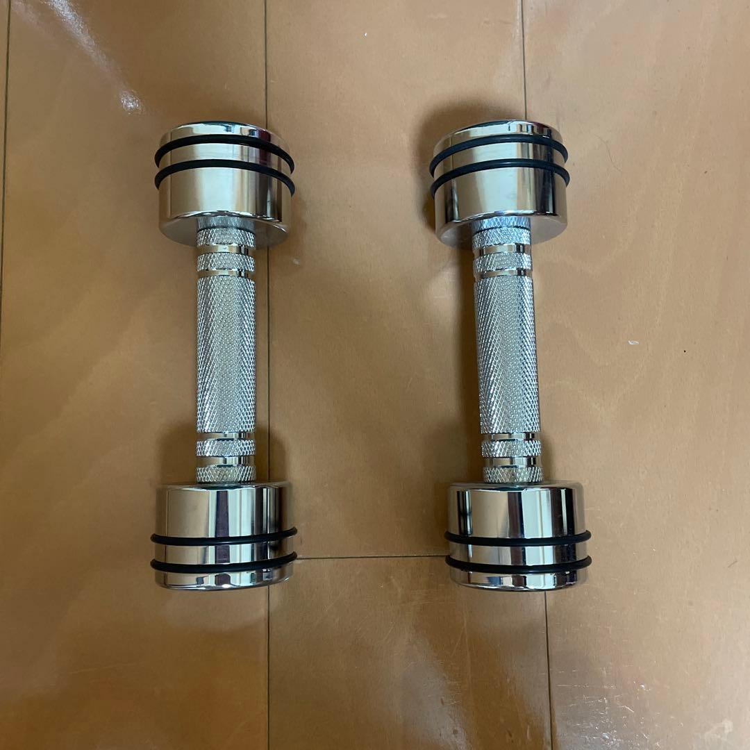 steadyの可変式ダンベル