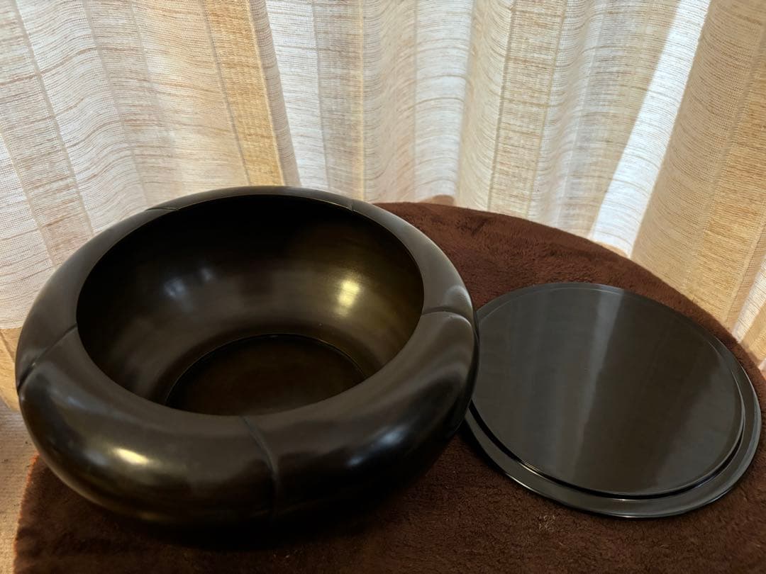 水指　茶道具　箱付き