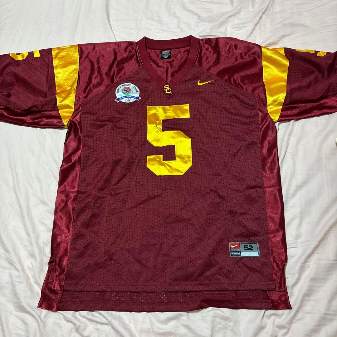 NCAA アメフトユニフォーム　NIKE