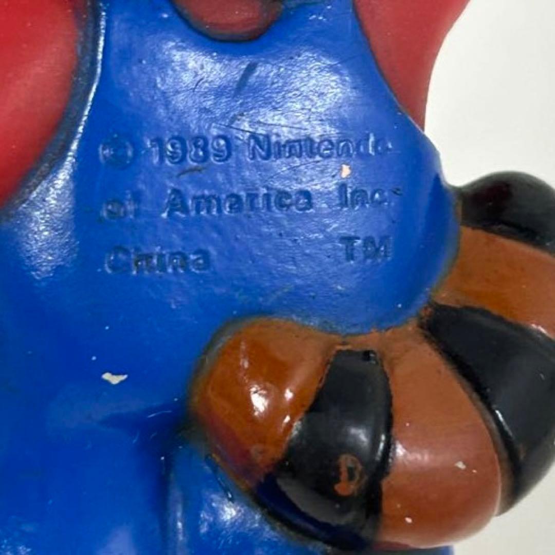 スーパーマリオ　SuperMario   マリオ　フィギュア