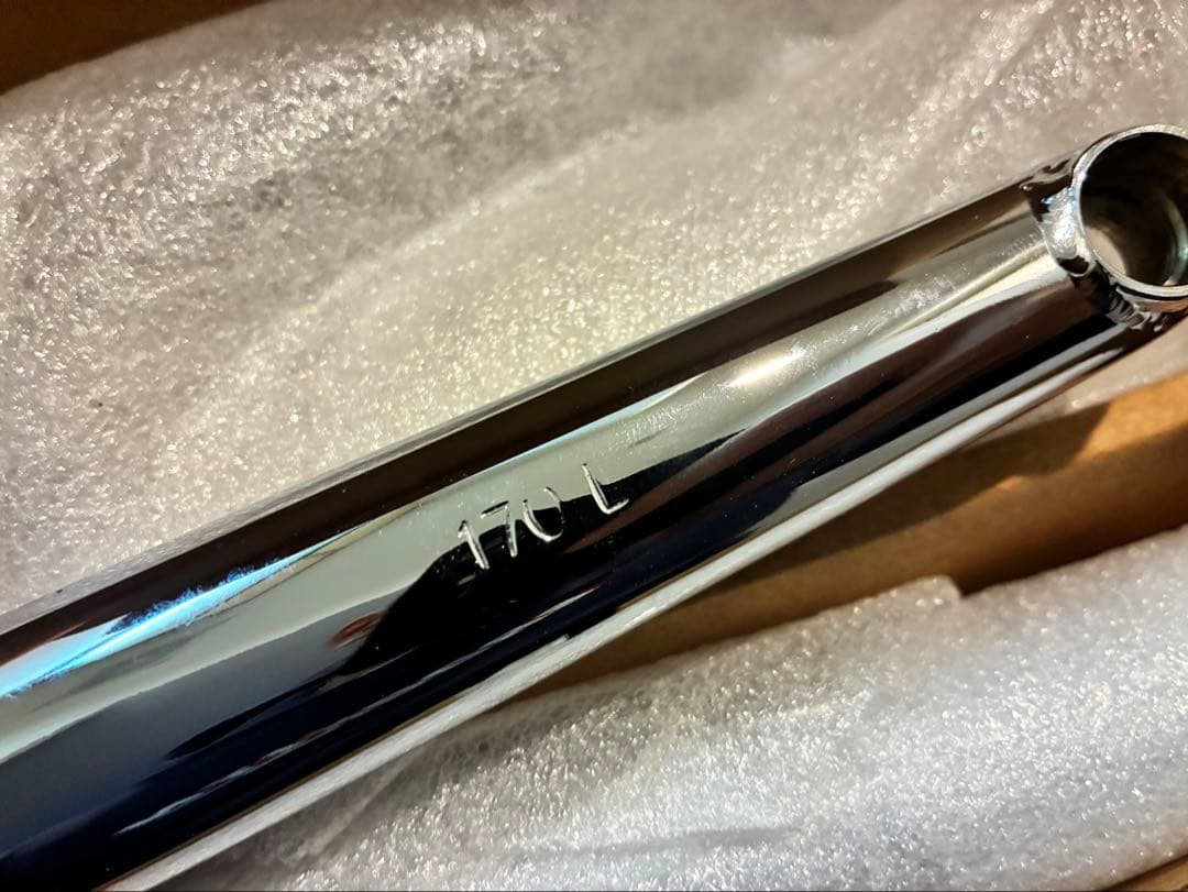 Profile Racing クランク 新品 170 BMX brooklyn