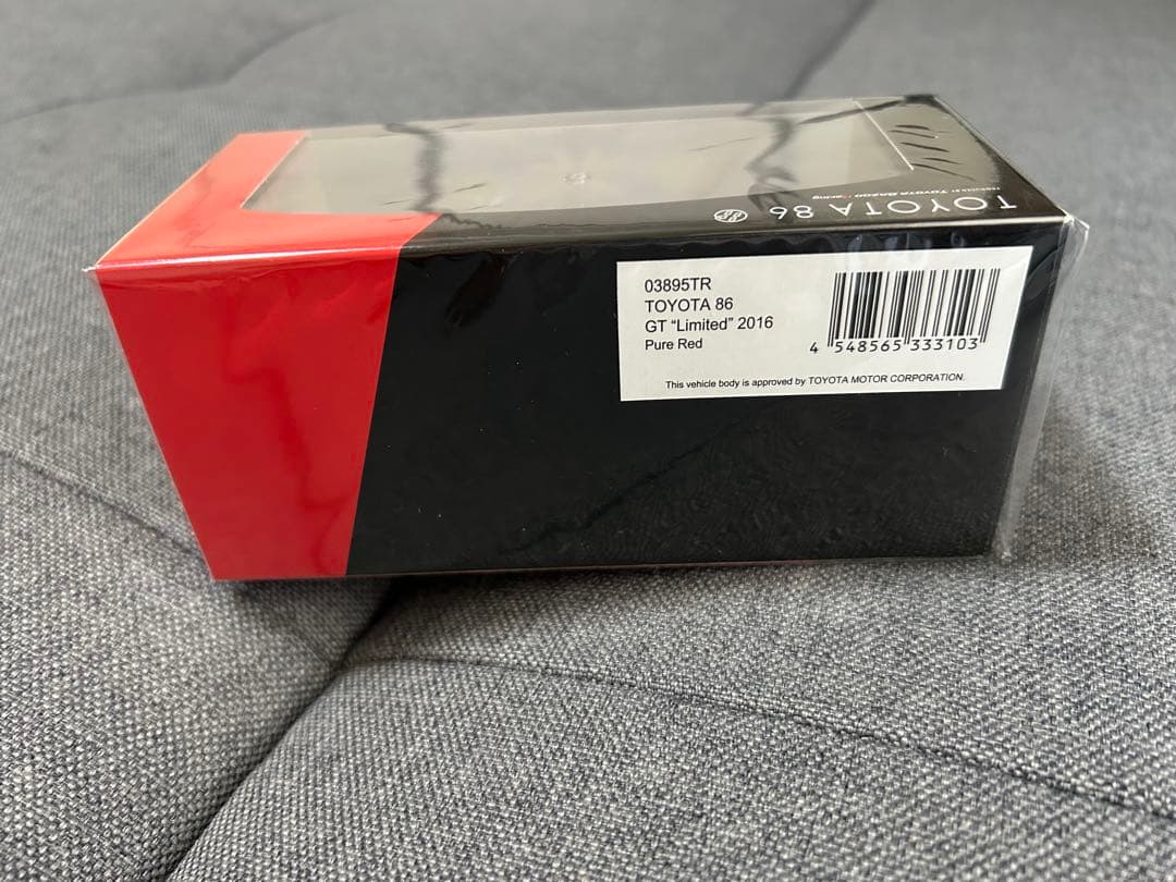 自動車 TOYOTA 86 GT \"Limited\" 2016
