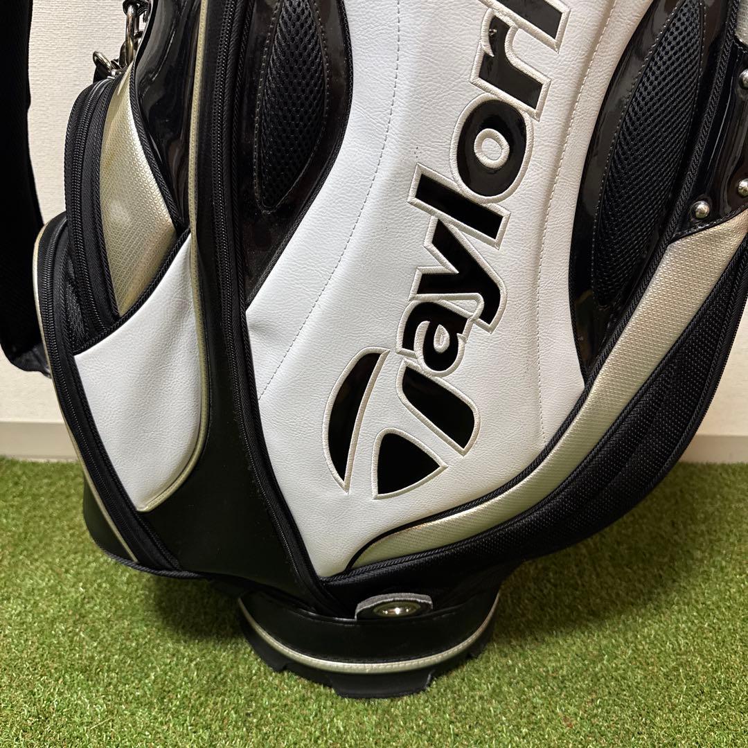 TaylorMade テーラーメイド キャディバッグ 9型