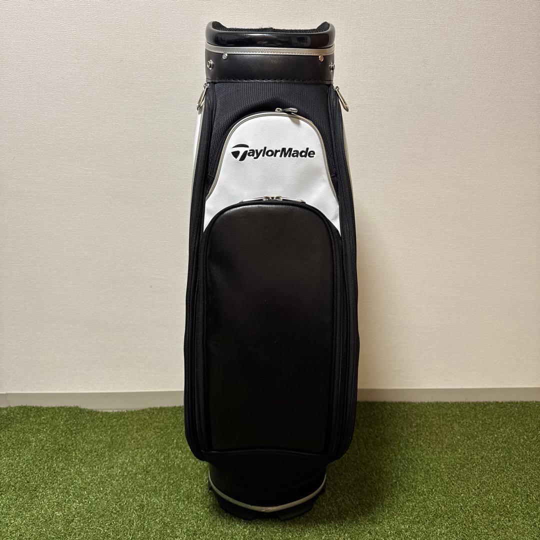 TaylorMade テーラーメイド キャディバッグ 9型