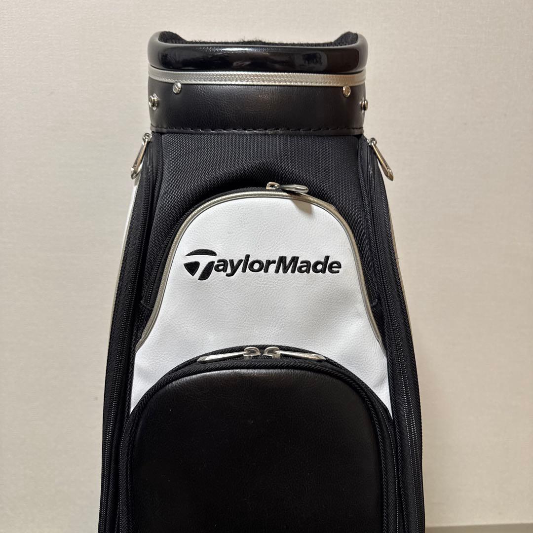 TaylorMade テーラーメイド キャディバッグ 9型