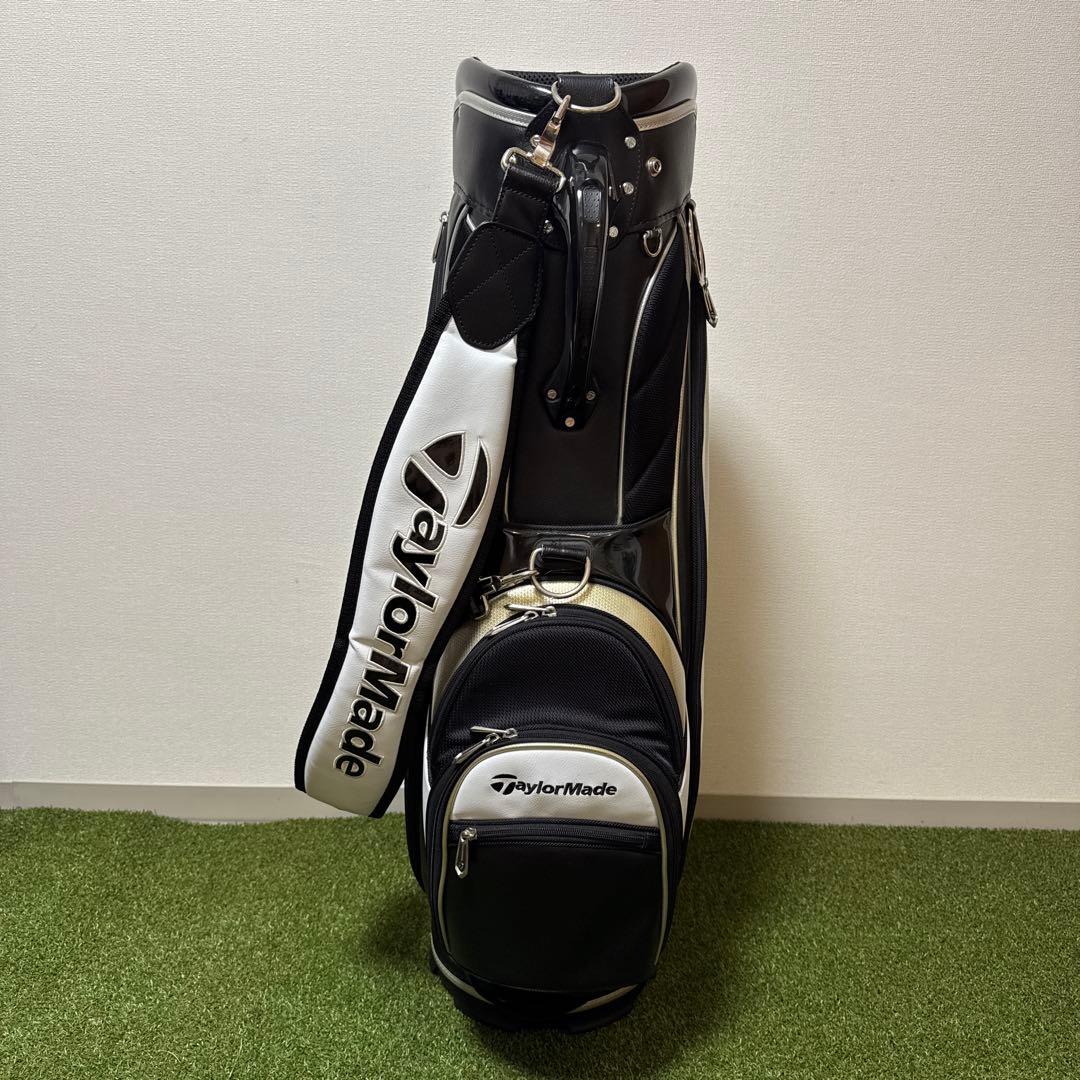 TaylorMade テーラーメイド キャディバッグ 9型