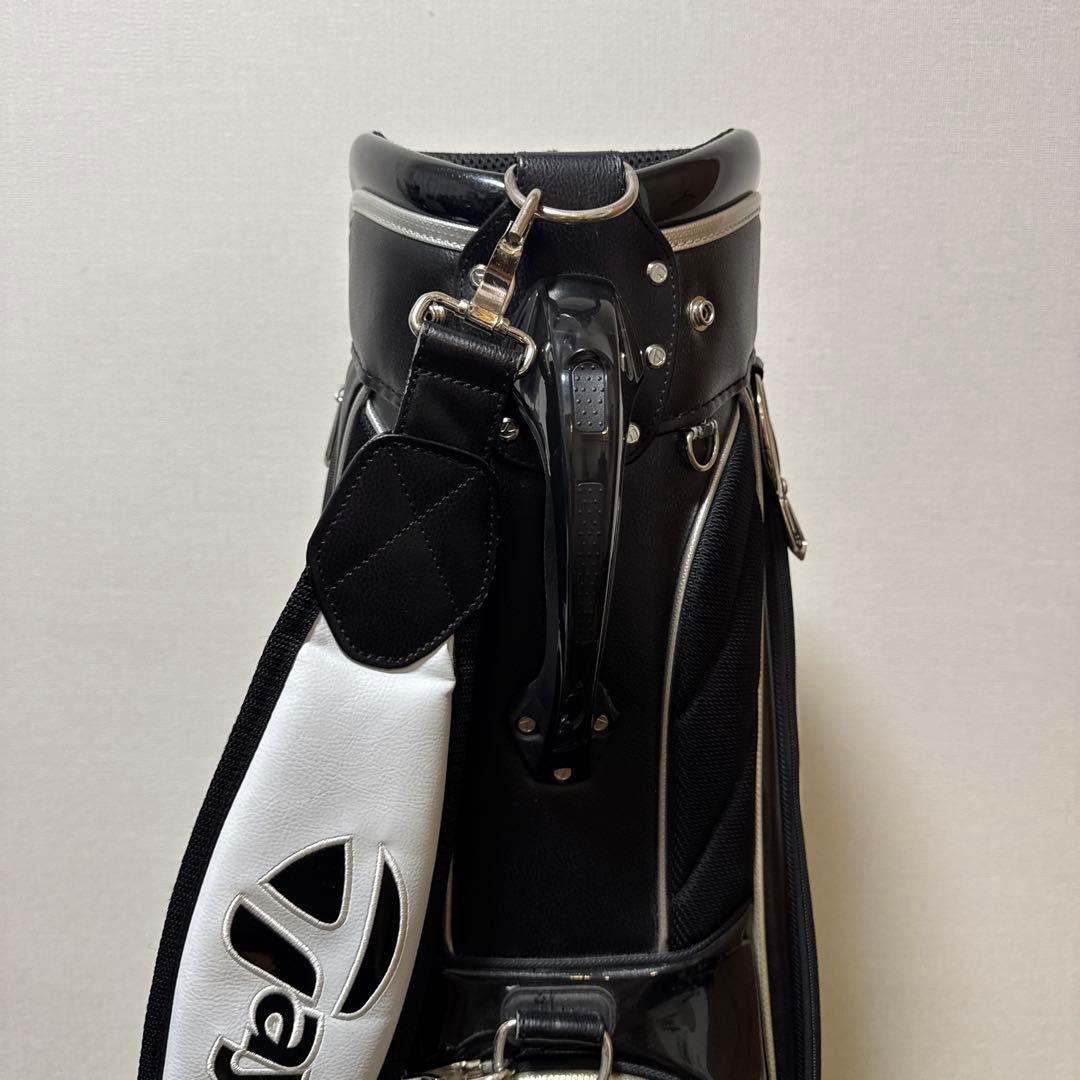 TaylorMade テーラーメイド キャディバッグ 9型
