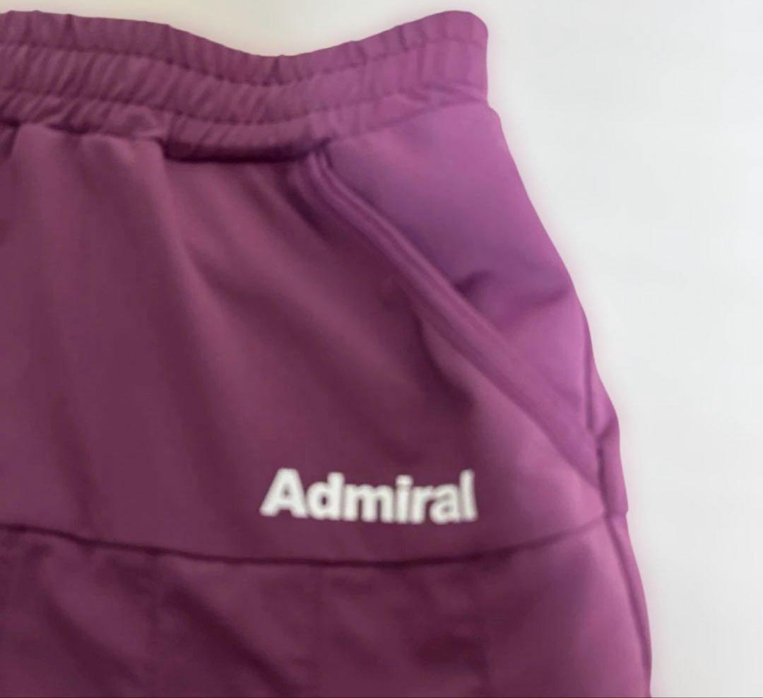 極美品！アドミラル テニススコート M パープル