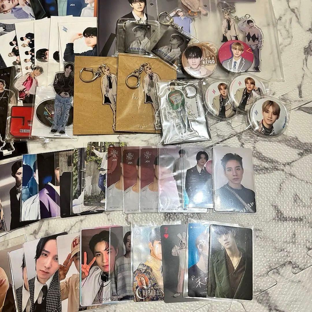 佐藤景瑚セット　まとめ売り　230点以上