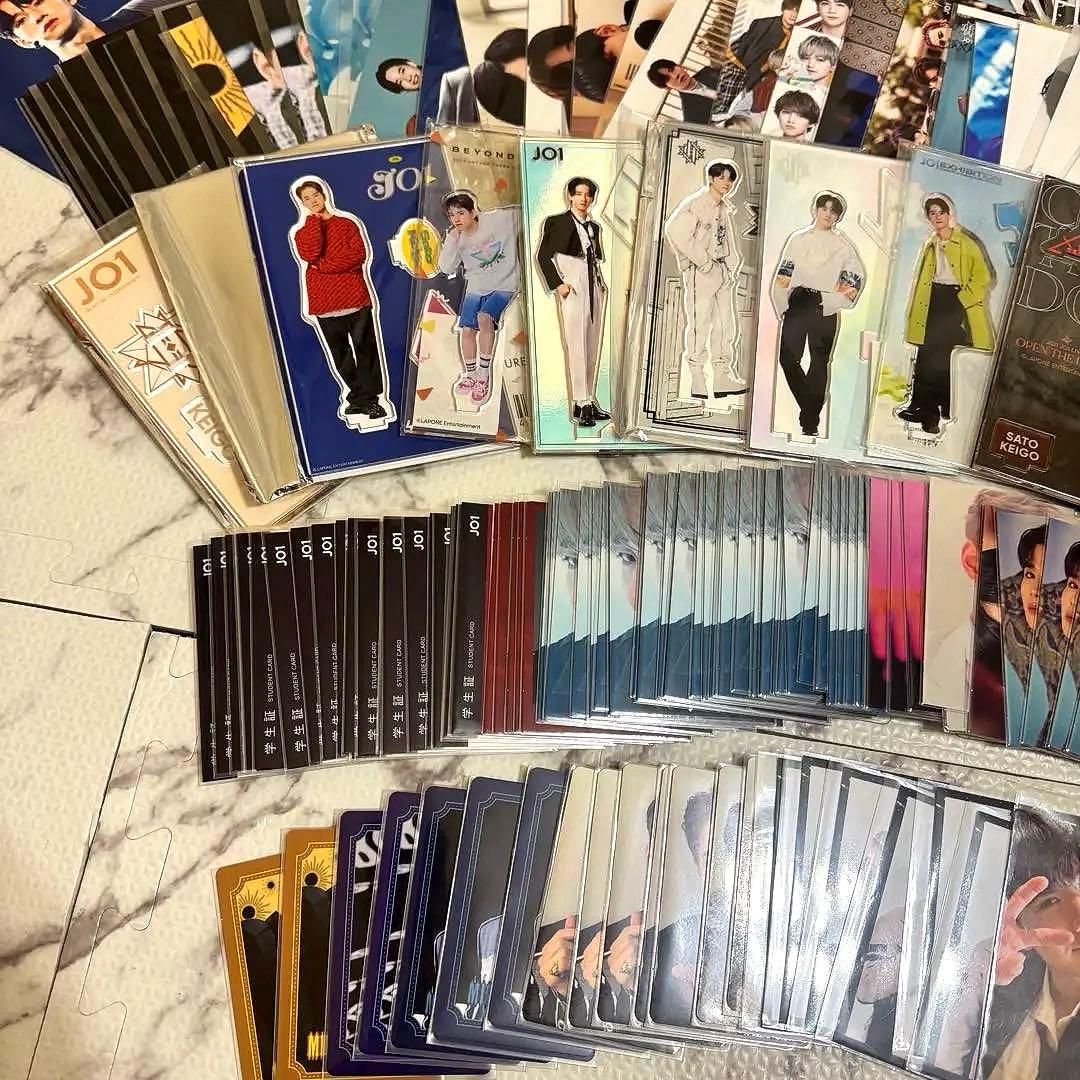 佐藤景瑚セット　まとめ売り　230点以上