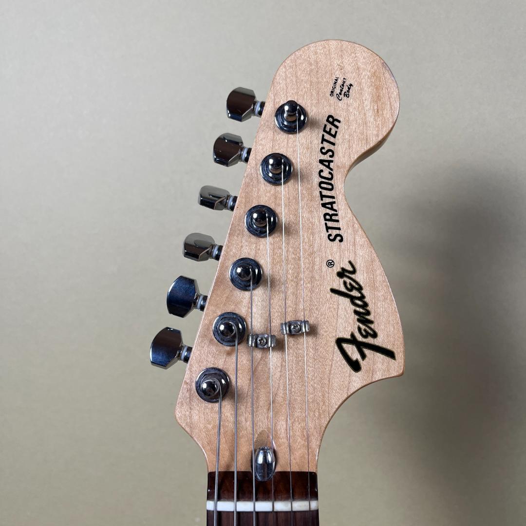 Fender Japan ST72 2013年製 ストラトキャスター VWT