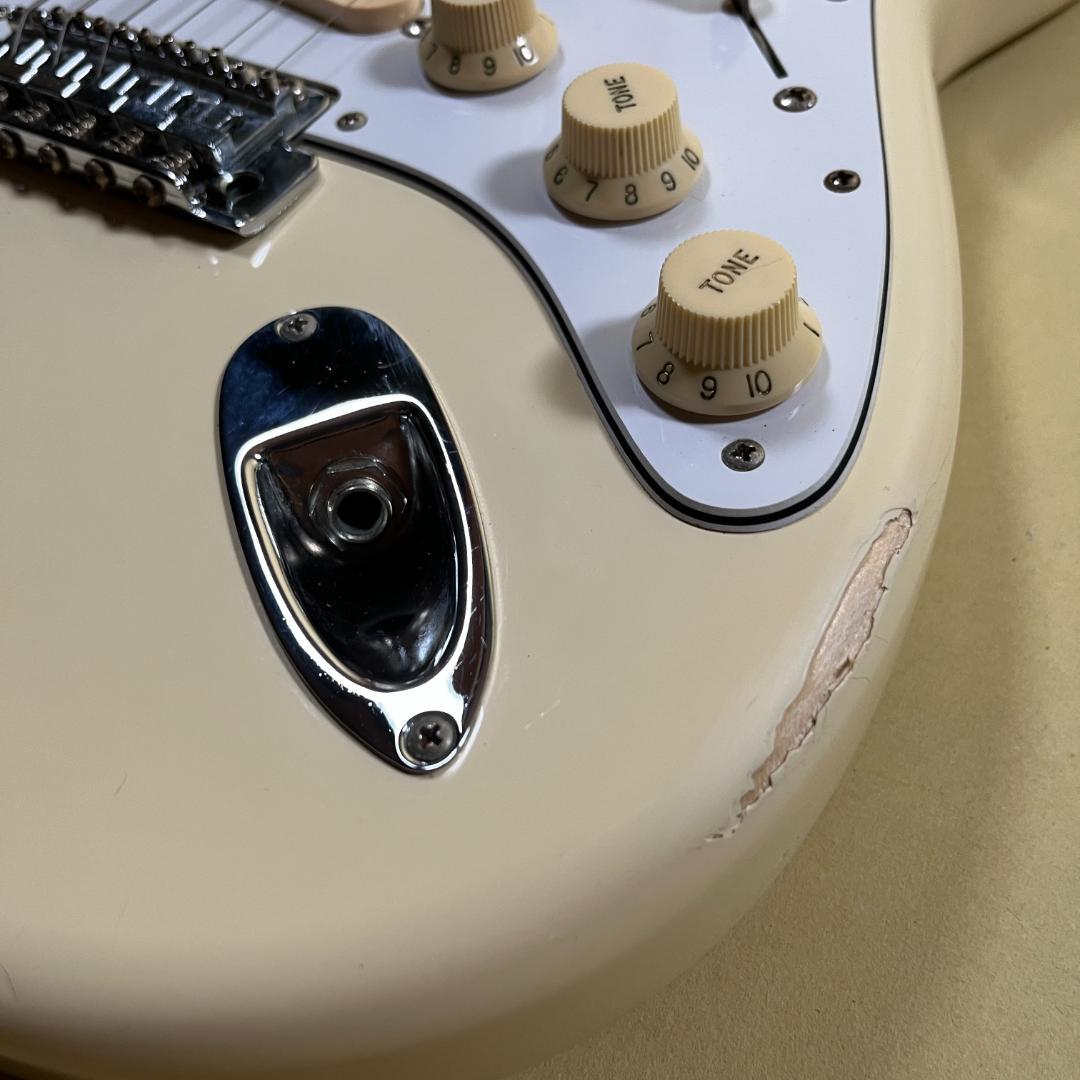 Fender Japan ST72 2013年製 ストラトキャスター VWT