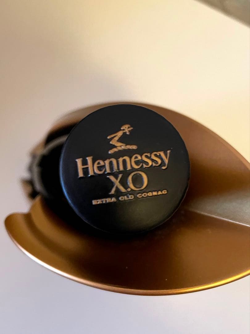 【新品未開封】ヘネシーXO Kim Jonesリミテッドエディション