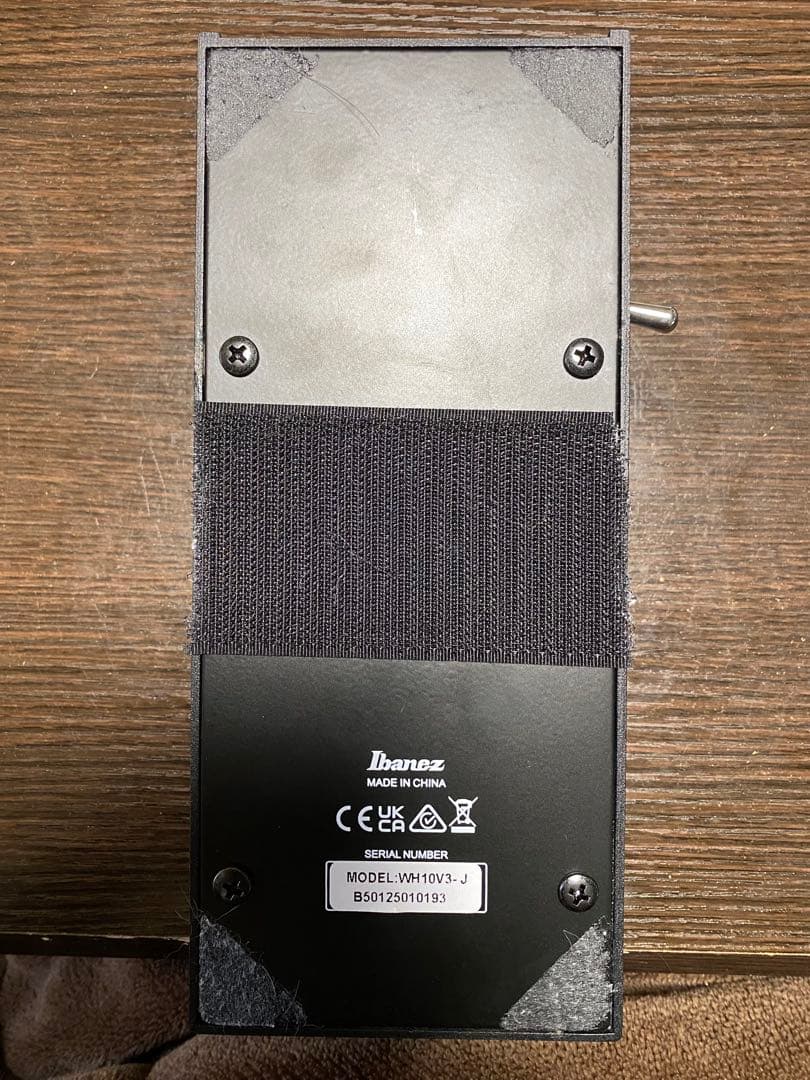Ibanez WH10V3 ワウペダル
