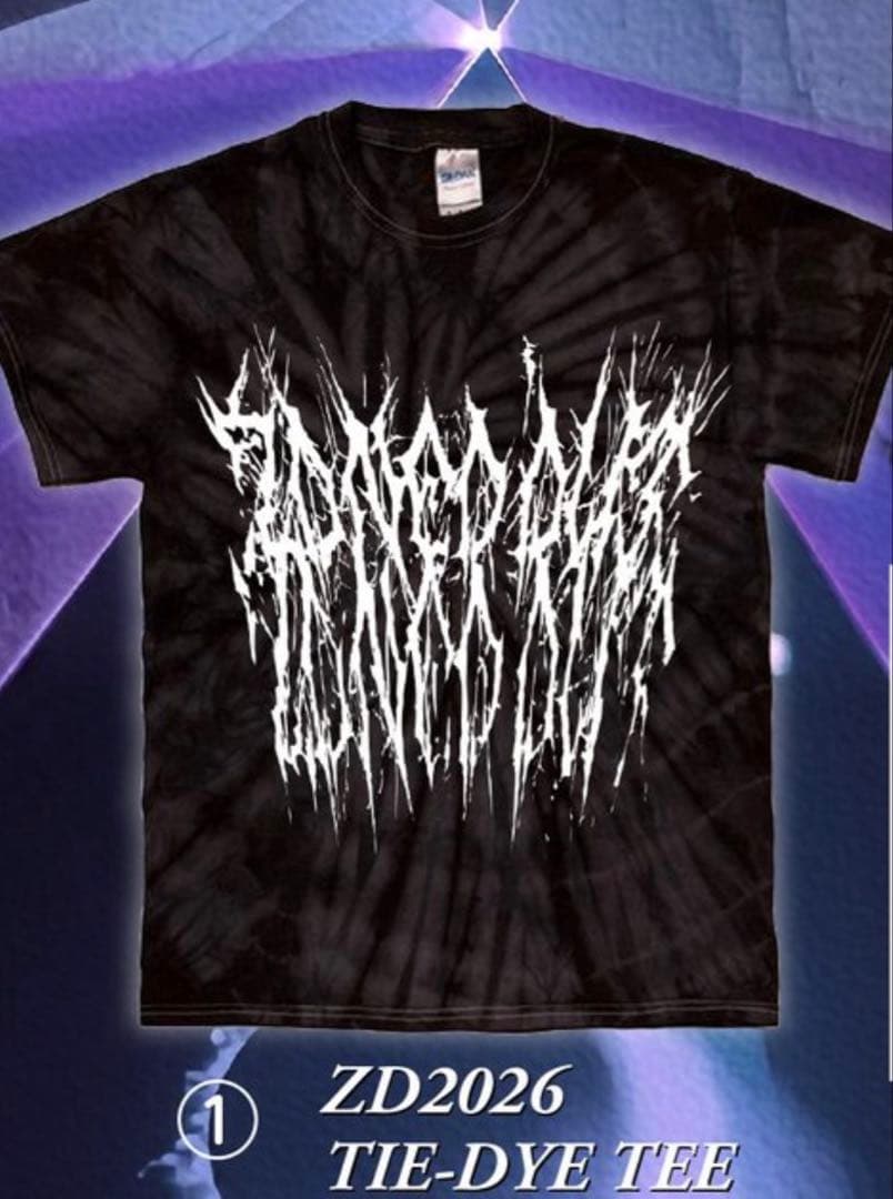 JILUKA Zyean Z生誕TシャツXLとスーツチェキ