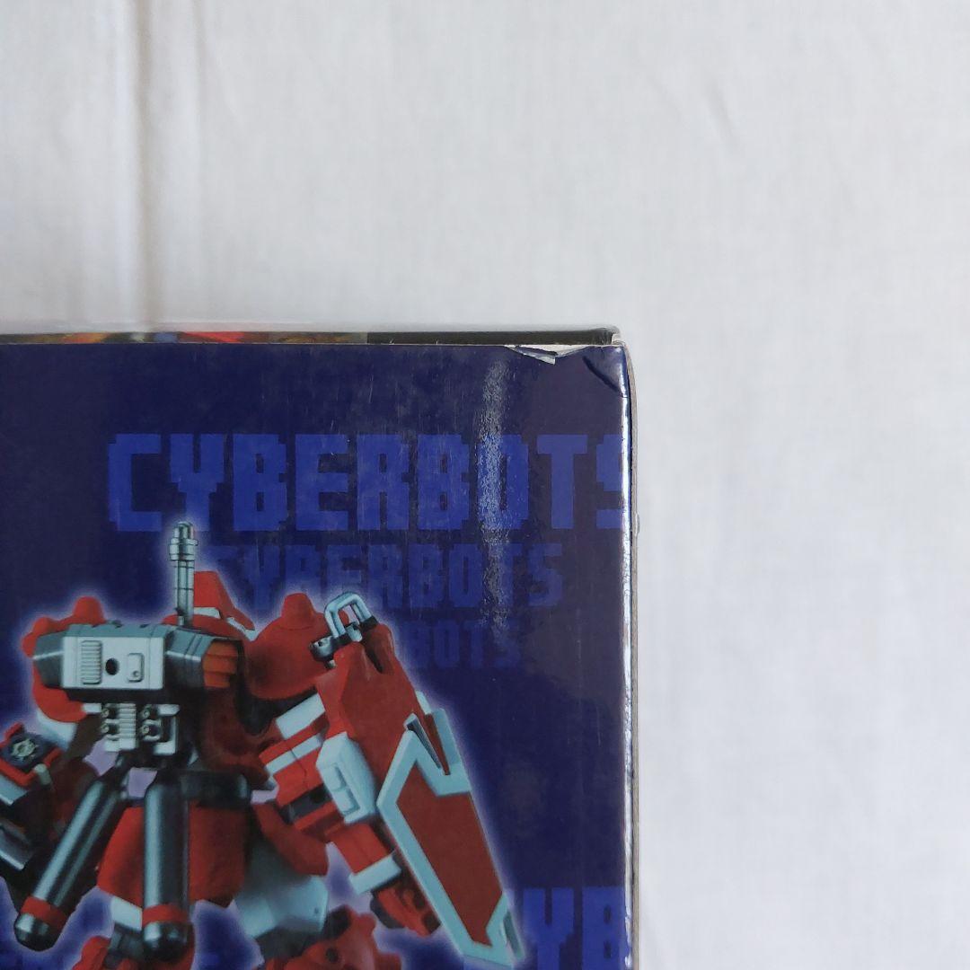 【未開封品】ブロディア　プラモデル　サイバーボッツ　パワードギア　カプコン