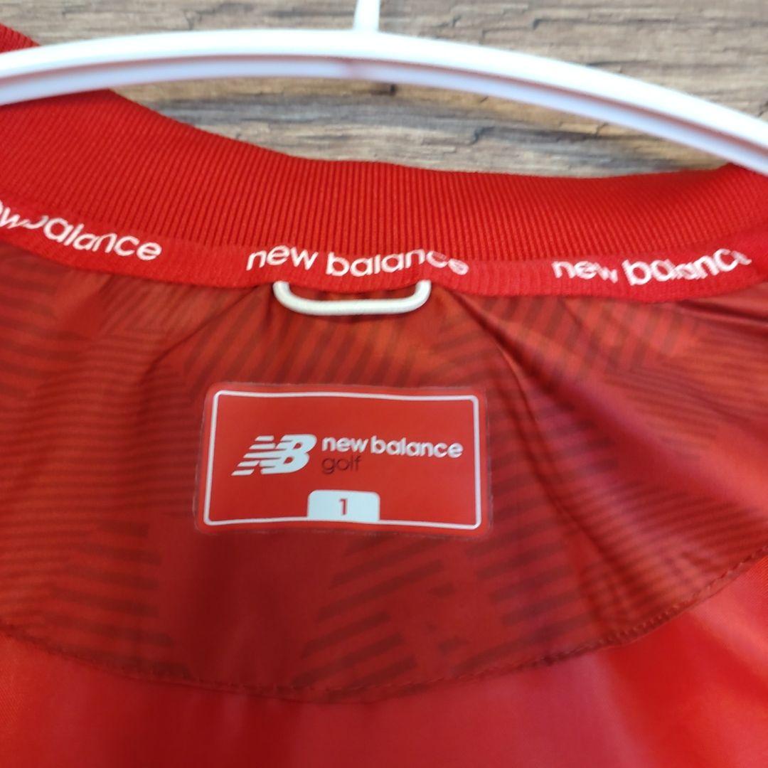 ニューバランスゴルフ　レディース　ダウンジャケット　2WAY　サイズ1