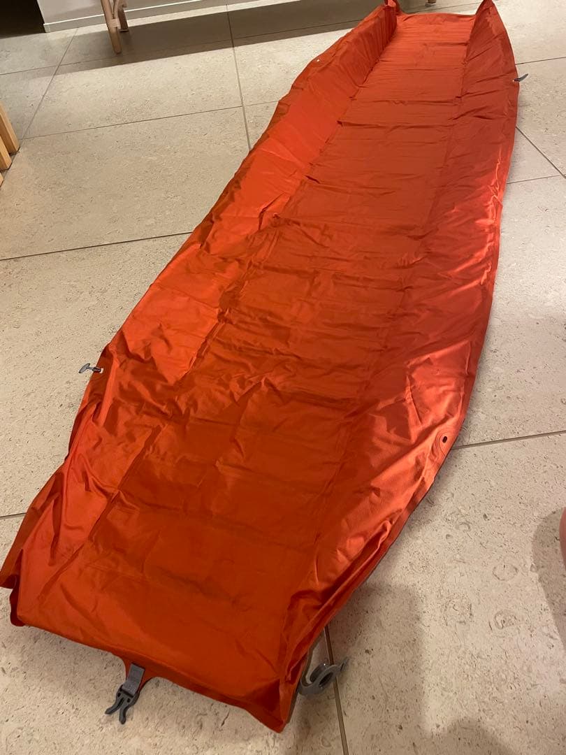 mont-bell EXCELOFT Air Pad 180 スリーピングマット