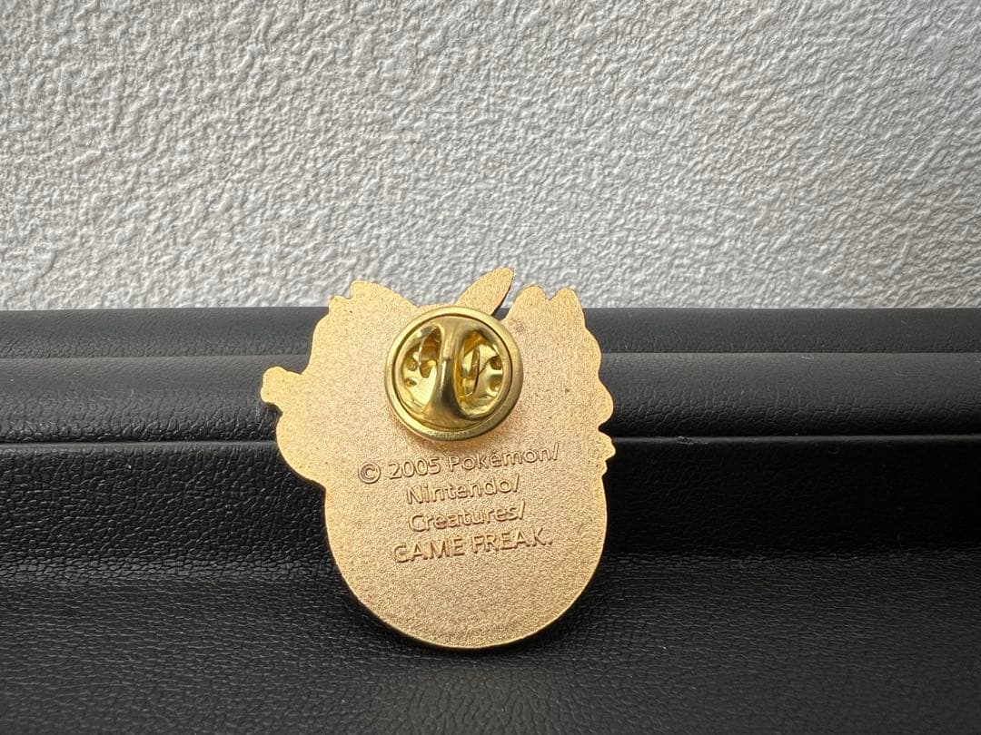 ポケモンセンター ヨコハマ 横浜 開店記念ピンバッジ 2005年　超希少