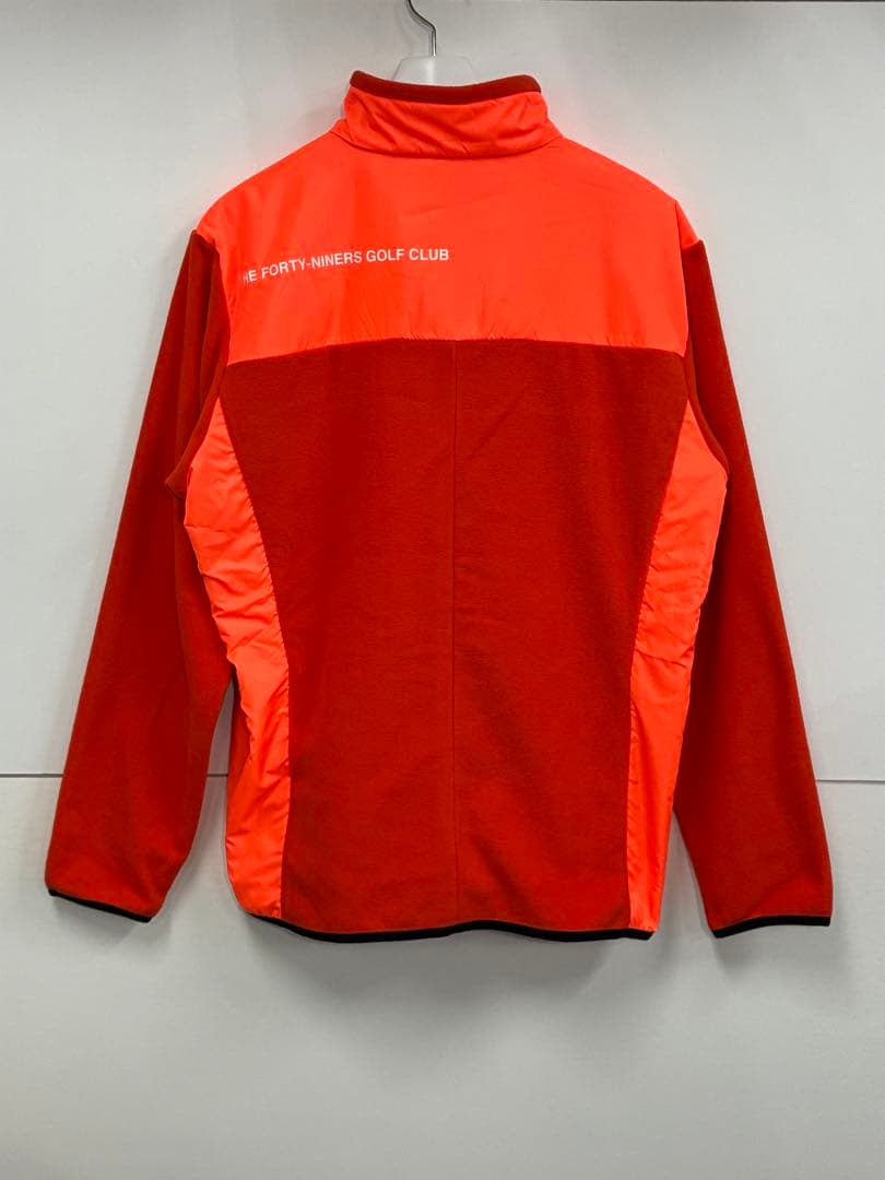 値下げ★TFW49 COMBI FLEECE BLOUSON メンズXL