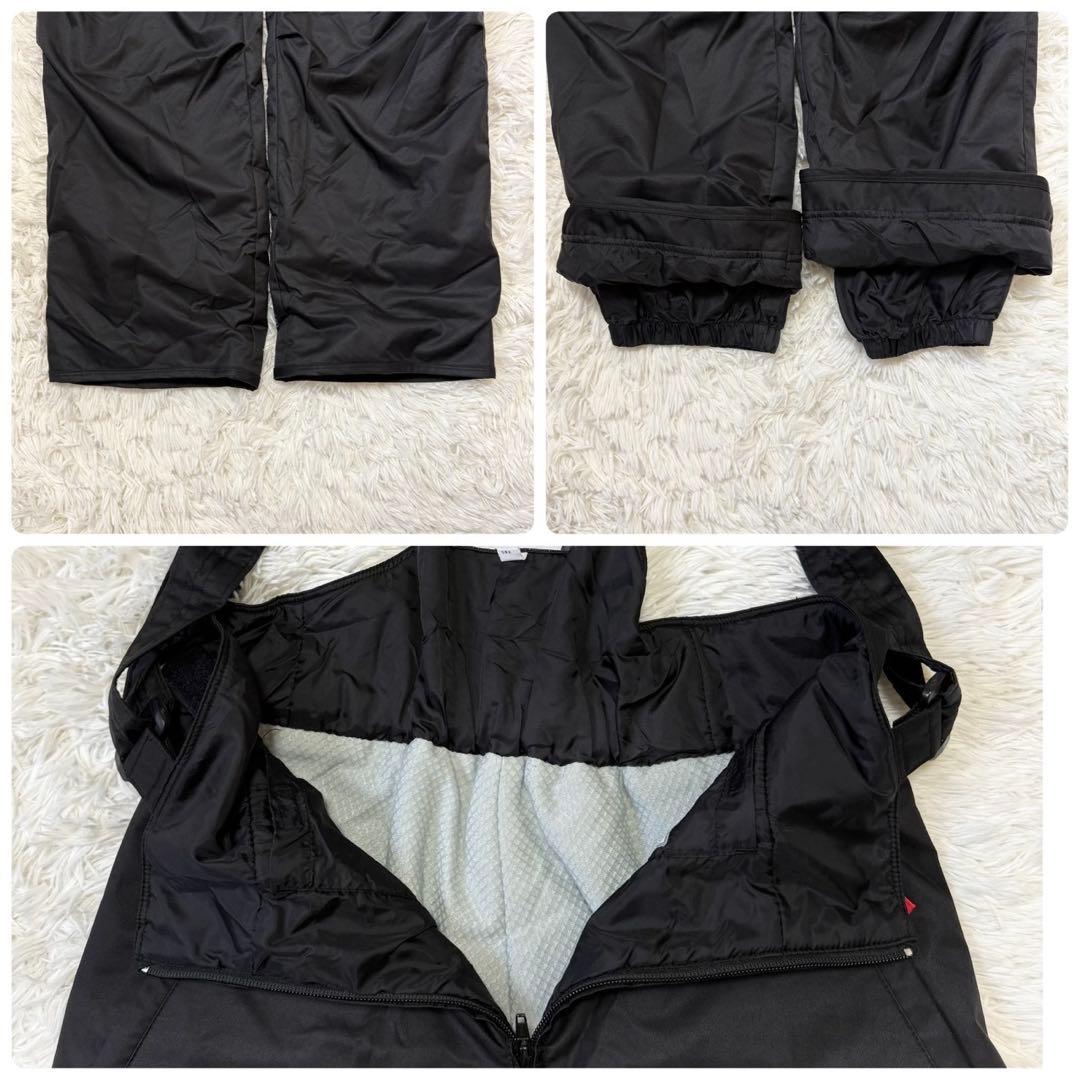 ✨美品✨フェニックス スキーウェア セットアップ ロゴ 2way 160cm