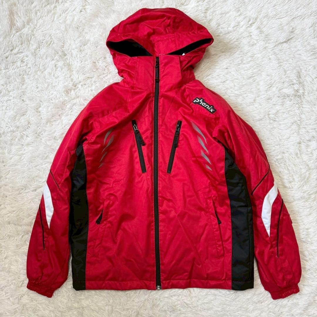 ✨美品✨フェニックス スキーウェア セットアップ ロゴ 2way 160cm