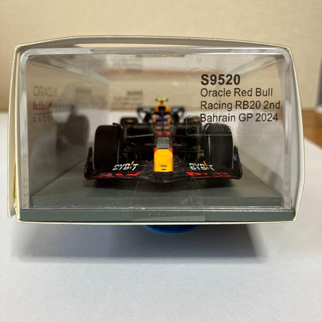 Oracle Red Bull Racing RB20 1/43 ミニカー