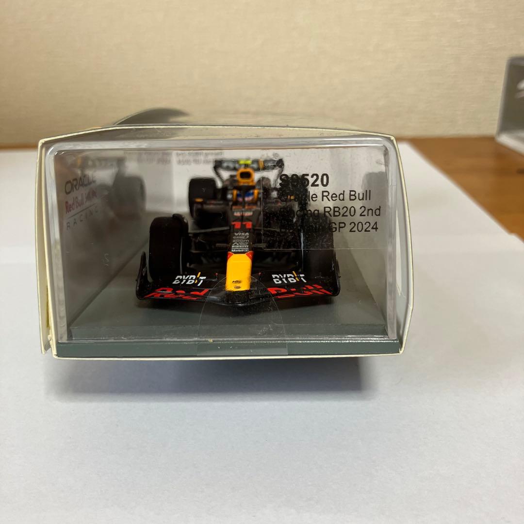 Oracle Red Bull Racing RB20 1/43 ミニカー