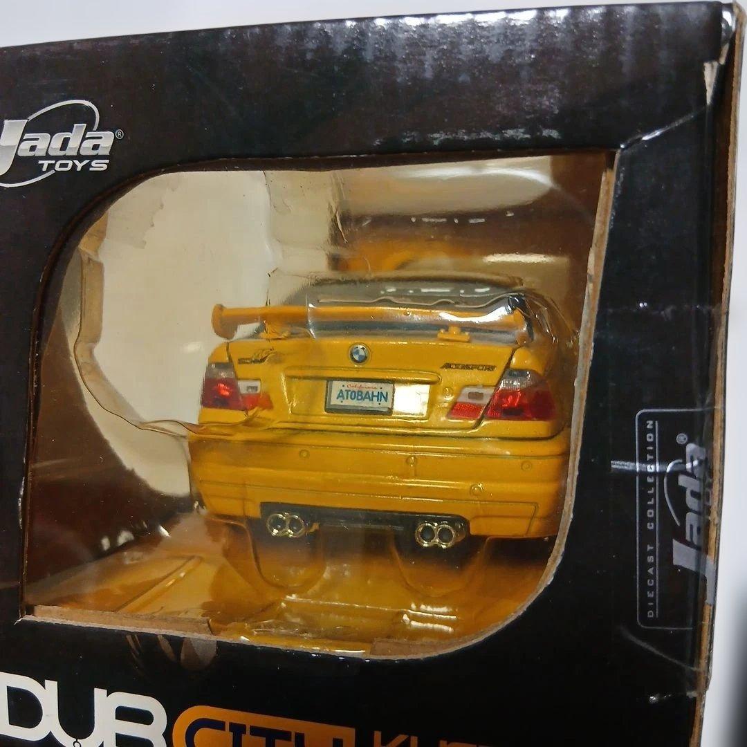 DUB CITY KUSTOMS AC SCHNITZER S3 ミニカー