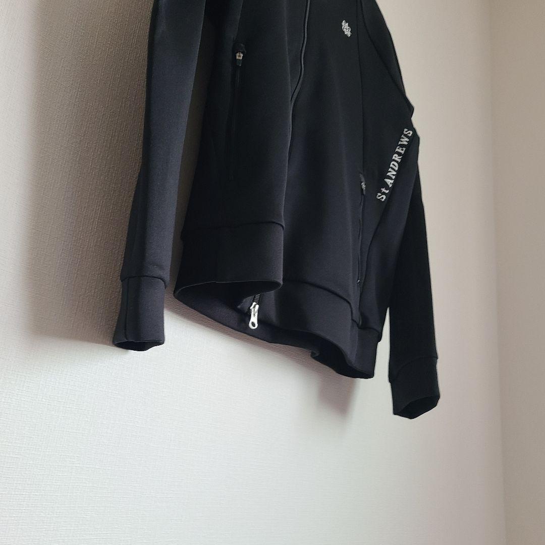 美品 セントアンドリュース ゴルフウエア　ロゴ