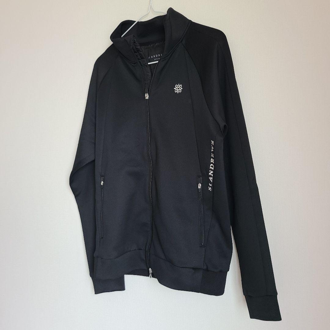 美品 セントアンドリュース ゴルフウエア　ロゴ