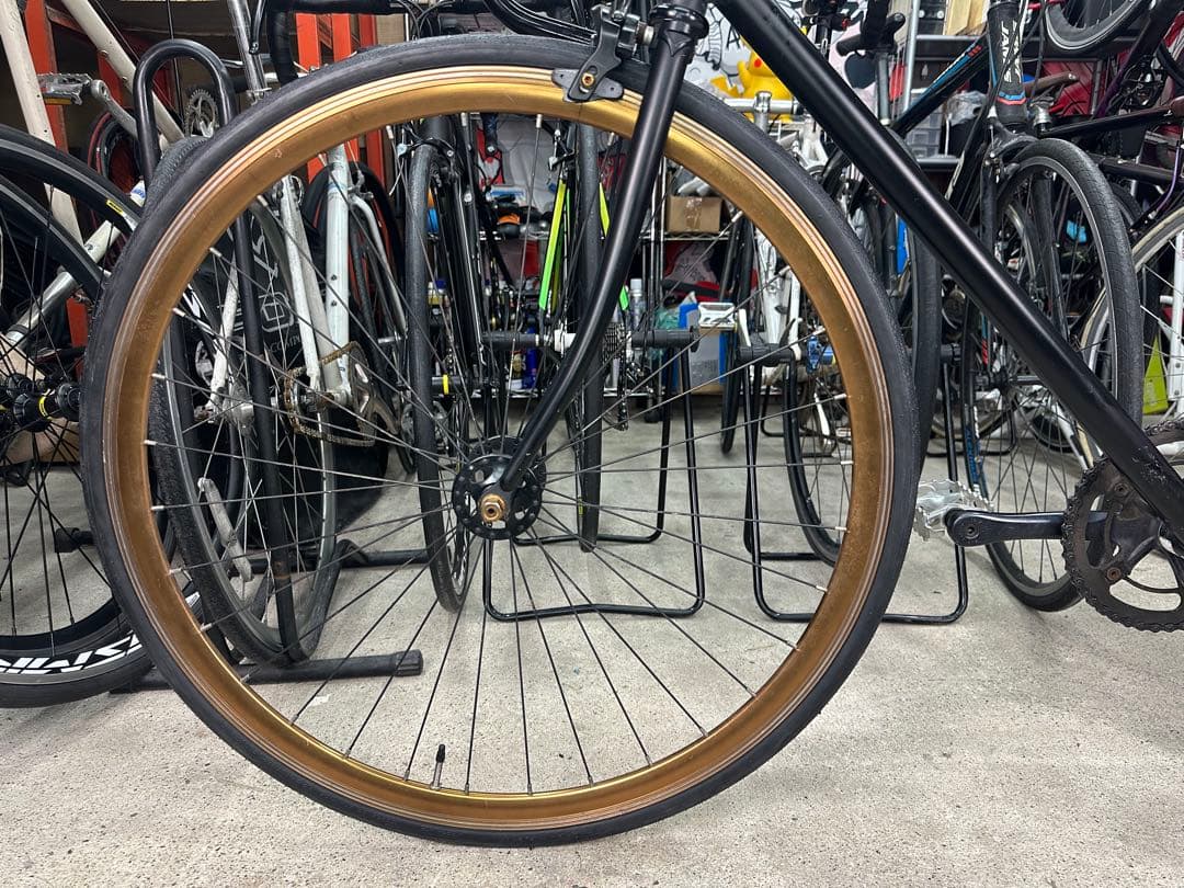 FUJI FEATHER フェザー カスタム ピスト基本分解発送送料無料！