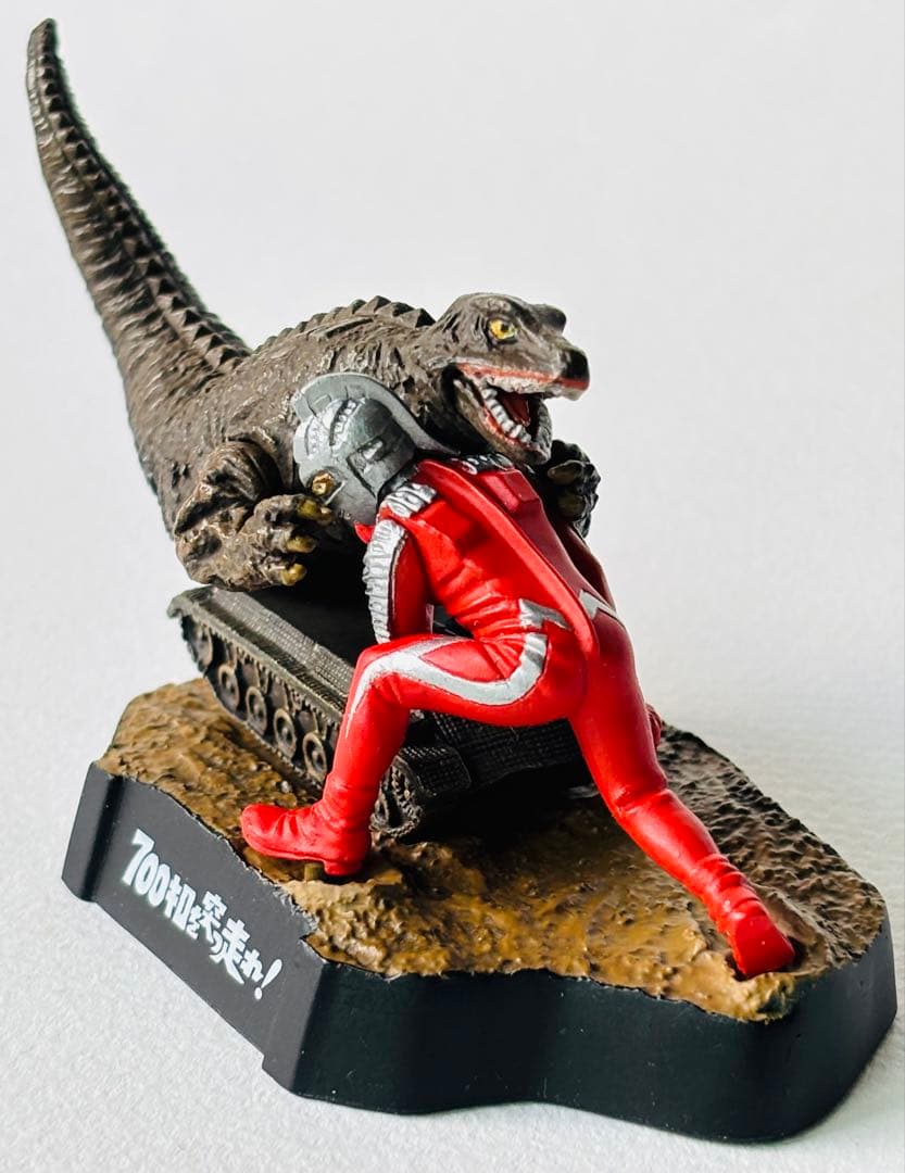 ウルトラ怪獣名鑑　ウルトラマン&ウルトラセブン3rdシーズン　10種セット