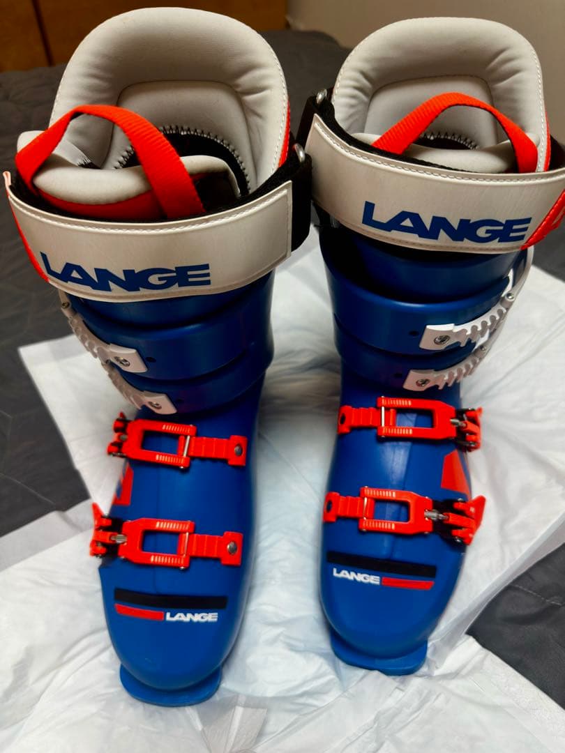 LANGE RS100 S.C. WIDE 28.5~28.5cmラング スキー