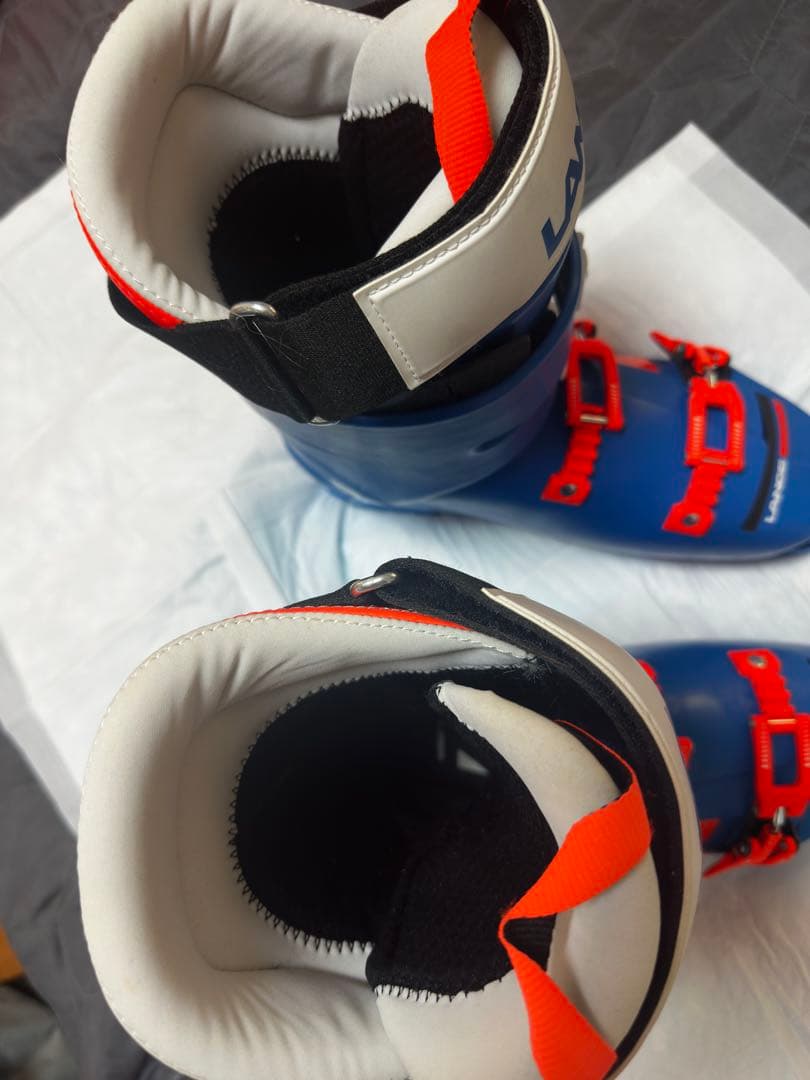 LANGE RS100 S.C. WIDE 28.5~28.5cmラング スキー