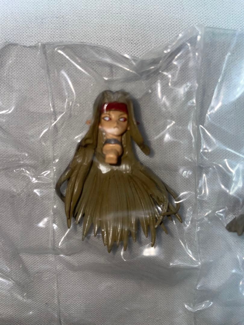 ドラゴンクエスト　キャラクターフィギュアコレクション　ピサロ