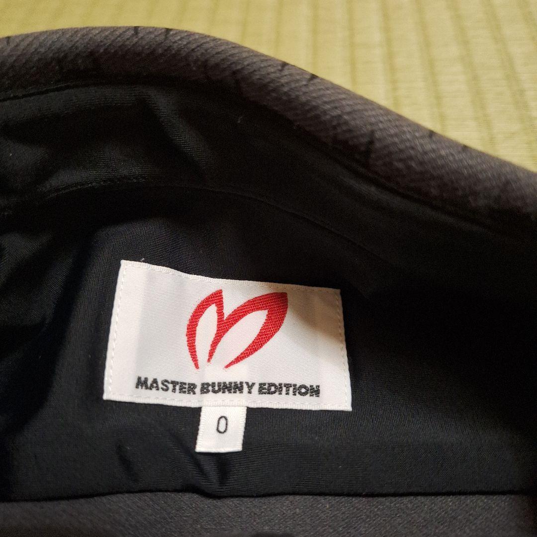 マスターバニーエディション バットマン柄 ポロシャツとスカートセット　Mサイズ