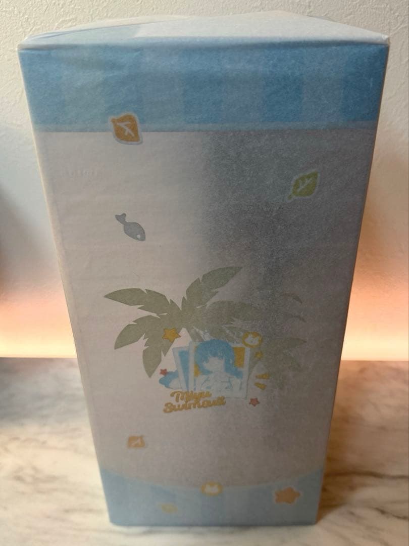 ブルーアーカイブ ミユ 水着 フィギュア