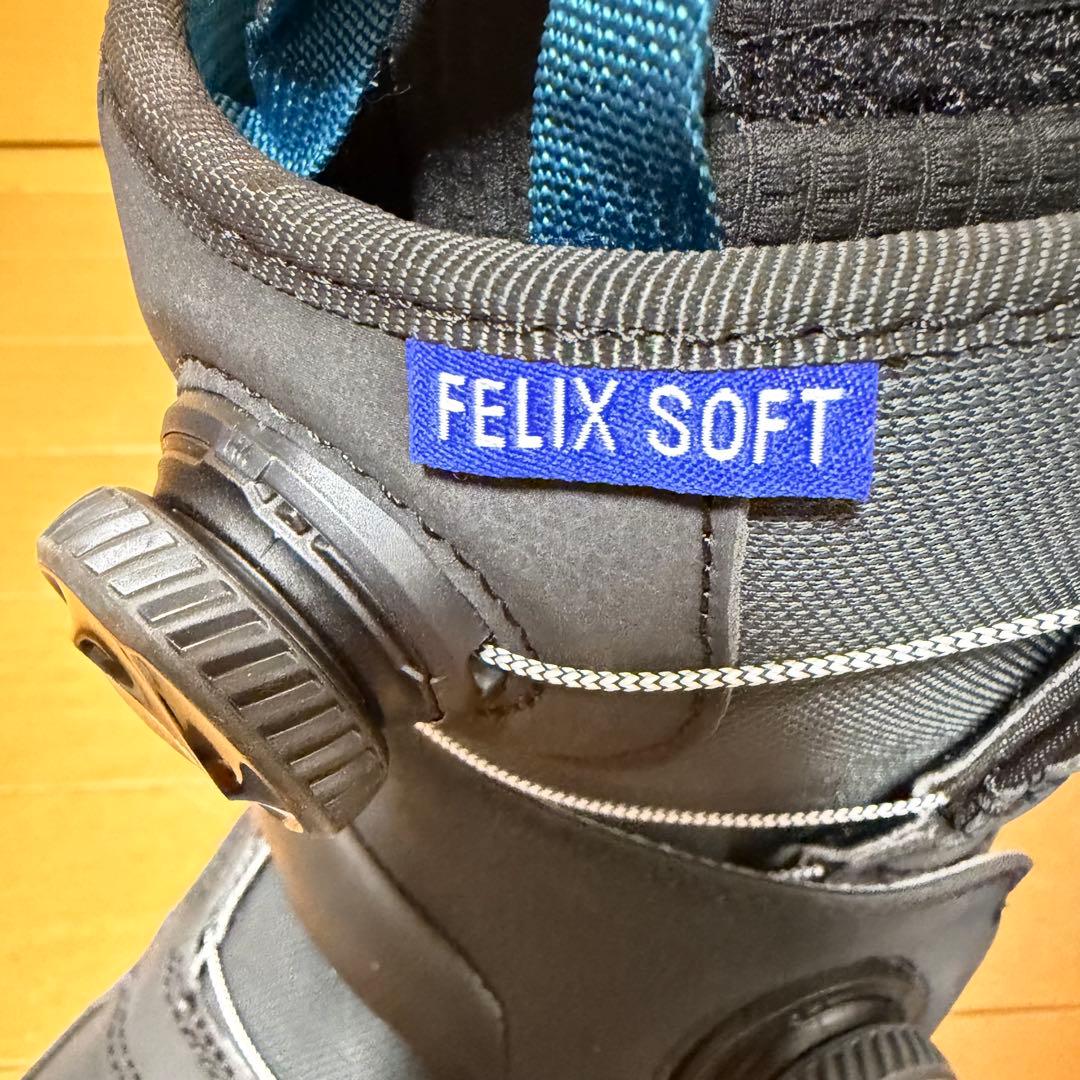 Felix soft step on 新品未使用