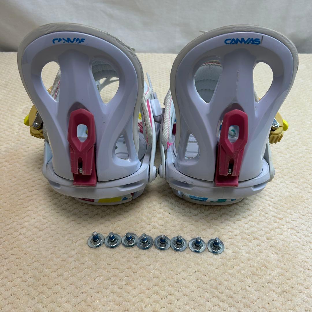 初心者にオススメ　ELAN　エラン　MISTY　138cm ビンディング付き