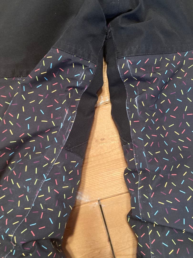 BURTON GORE-TEX スノーボードウェア 子供用