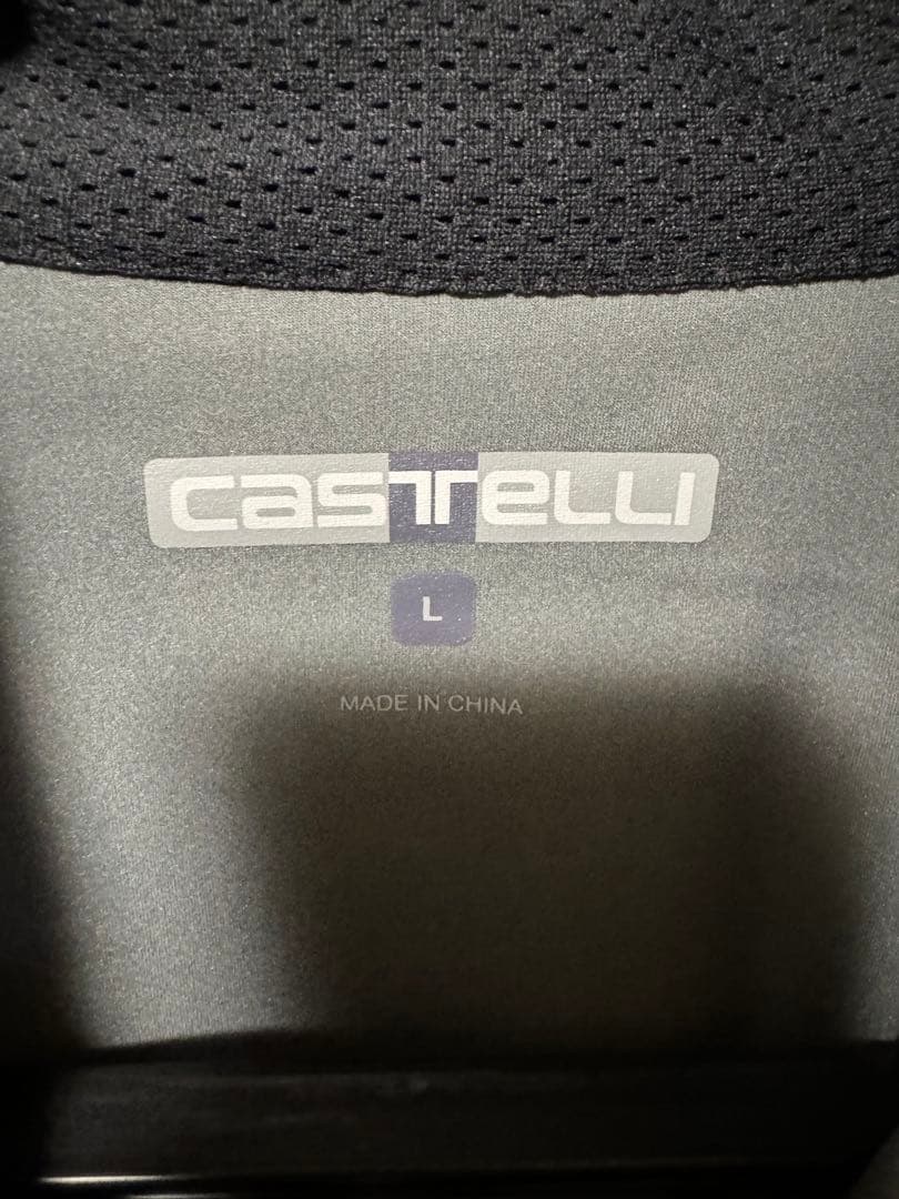 Castelli Go Jacket Lサイズ