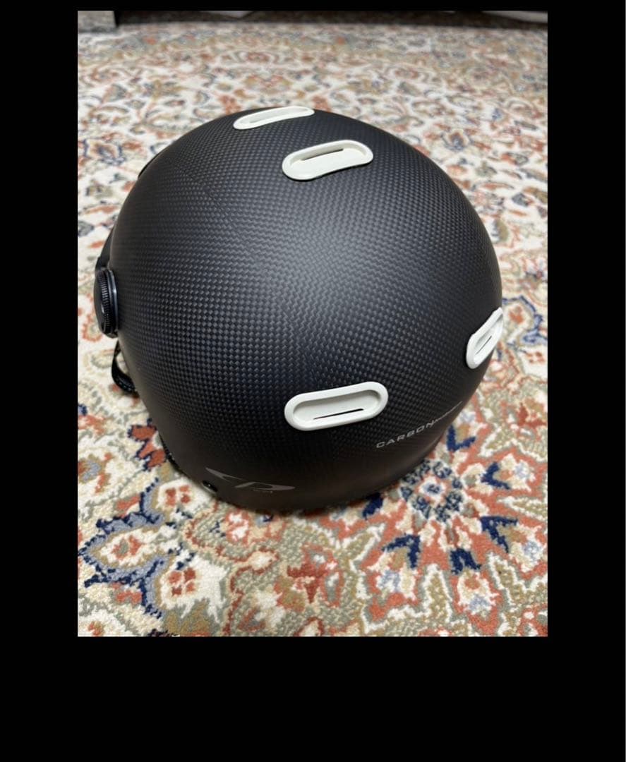 CP シーピー　CARACHILLO CARBON カーボンヘルメット